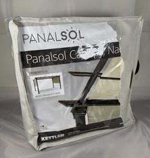 KETTLER PANALSOL REPLACEMENT CANOPY ~ FOR 3 x 3 PANALSOL ~ COLOUR NATURAL ~ NEW
