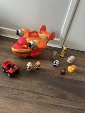 ELC Happyland Safari Plane