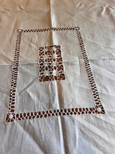 Vintage antique large white - vintage,