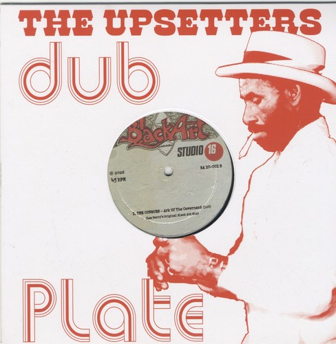 Congos upsetter ark of - upsetter, –