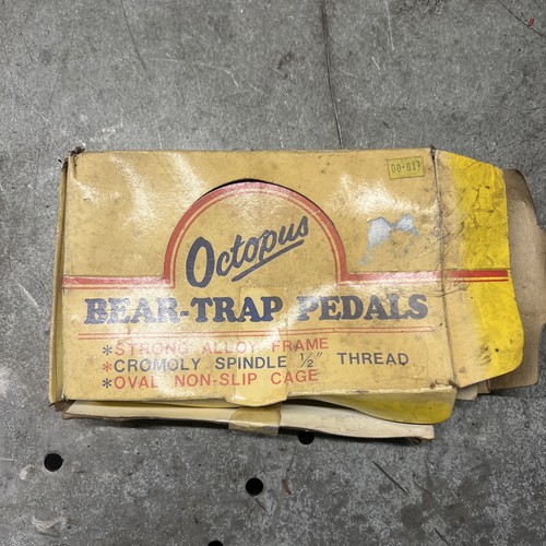 Nos octopus bear trap - octopus,