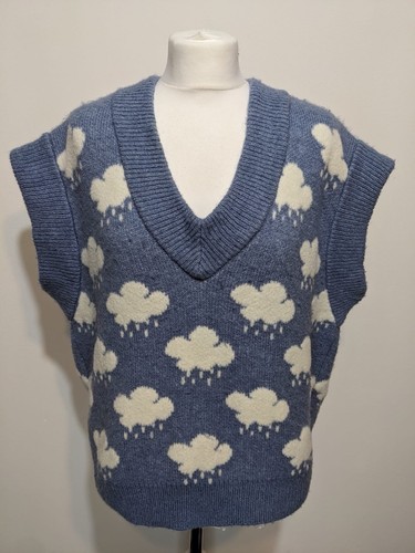 Zara blue white - zara, rare