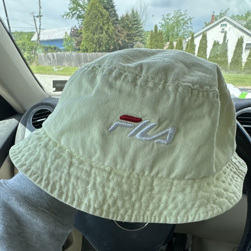 Fila men yellow - men’s, hat