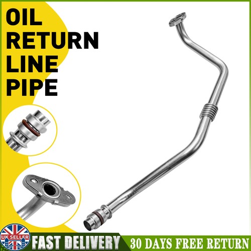 1pcs oil return - return, pipe