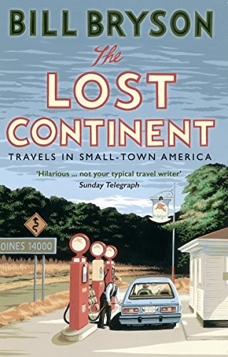 The lost continent travels - the,