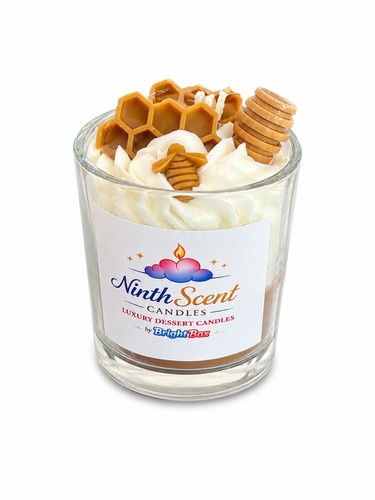 Handmade honeycomb coffee - handmade,