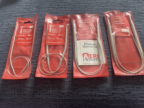 Mixed lot aero circular - mixed, of