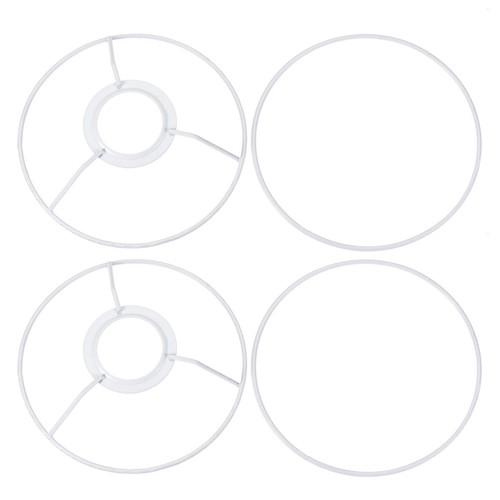Lamp shade ring 150mm dia - lamp,