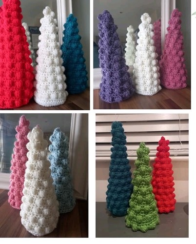Handmade crochet yarn - handmade,