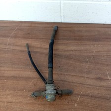 Kawasaki ZR-7 Engine Crankcase Breather Ventilation Hose Valve 1999-2004