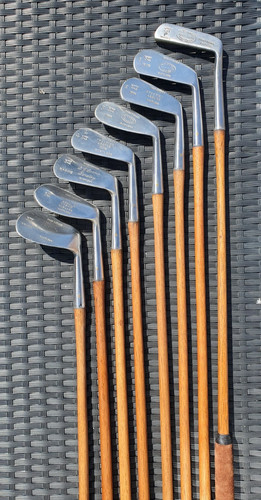 Hickory matched set - of, 8