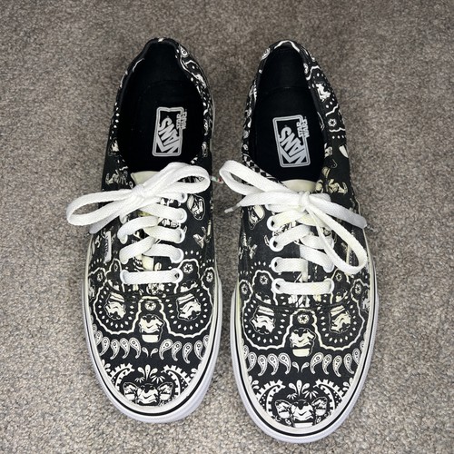 Vans star wars stormtrooper - vans,