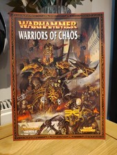 Warhammer Warriors of Chaos