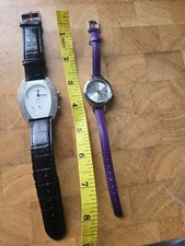 2 X Ladies Watches
