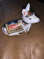 Royal Crown Derby Paperweight