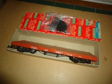 LGB G GAUGE 4060 FREIGHT STEEL