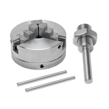Small Lathe Chuck Zinc Alloy