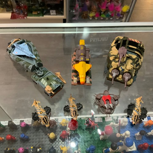 Kenner mega force - kenner,
