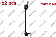X2 PCS FRONT STABILISER BAR