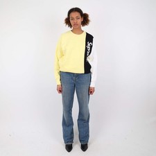 Supreme Yellow Top, UK Size 10