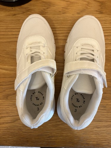 White easy fasten - tu,