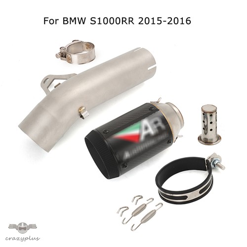 Slip exhaust tips mid link - slip,
