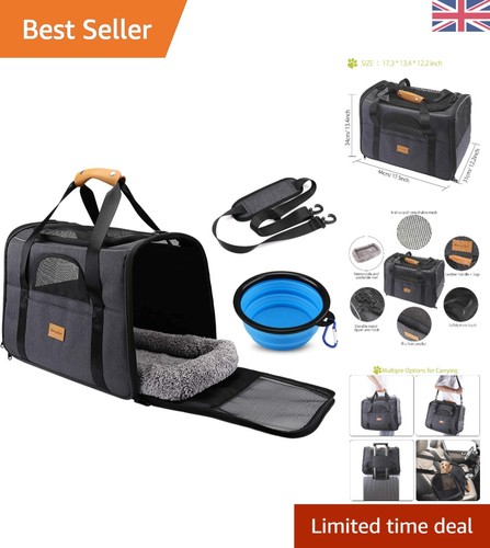 Airline approved cat carrier - approved,