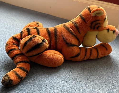 Vintage tigger pyjama holder - pyjama,