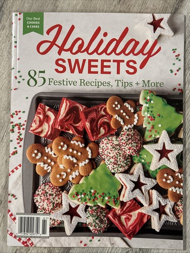 Holiday sweets january - sweets,