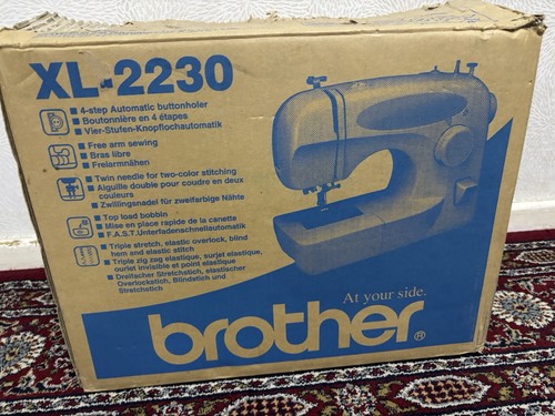 Brother sewing machine - sewing,