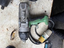 Hitachi 110v Impact Driver
