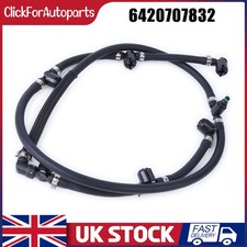 FUEL RETURN LINE PIPE INJECTOR HOSE FOR MERCEDES-BENZ CLS C E CLASS S204 W212 UK
