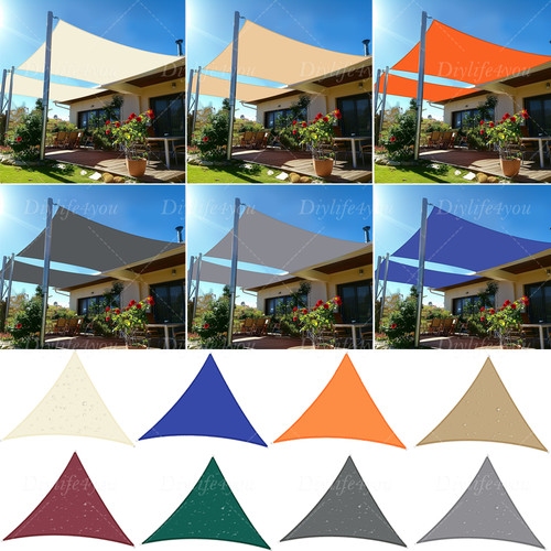 Waterproof shade sail - sail, patio