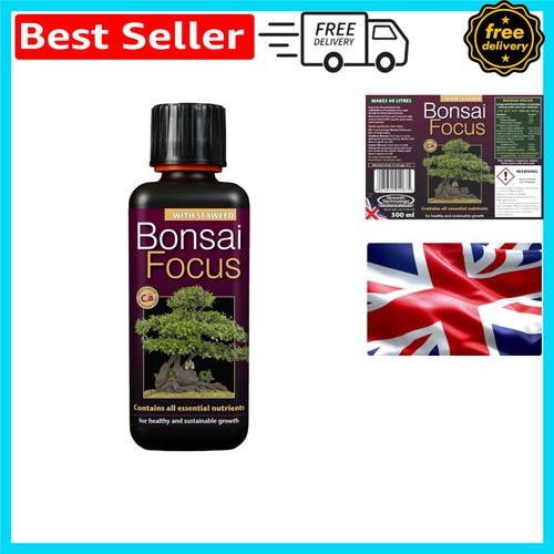 300ml bonsai focus - 300ml,