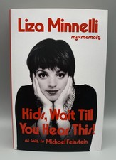 SIGNED - Kids, Wait Till You