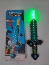 Minecraft Style Gloving Sword