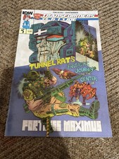 TRANSFORMERS VS. G.I. JOE #5