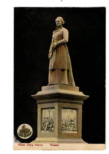 Staffordshire sister dora - staffordshire.,