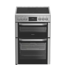 Hotpoint 60cm electric cooker - hotpoint,