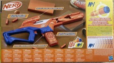 Three Brand New Boxed Nerf N