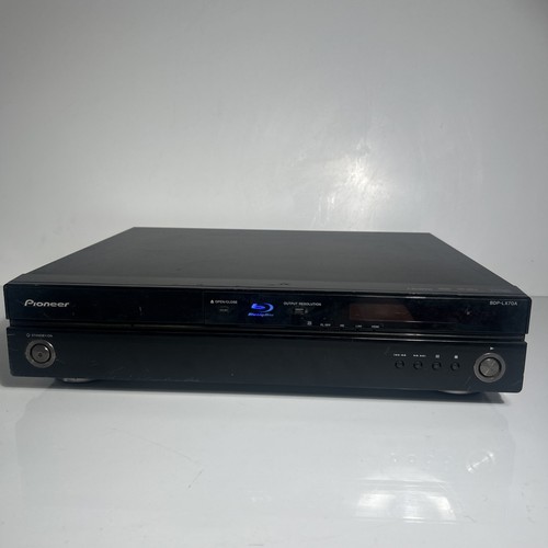 Pioneer bdp lx70a dvd blu - pioneer,