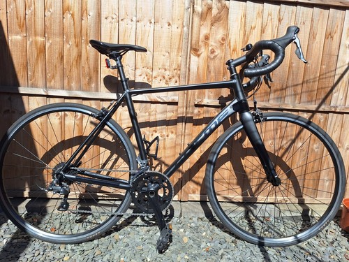 Forme longcliffe black road - forme,