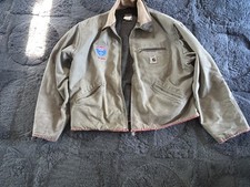 Vintage Carhartt Beige Detroit