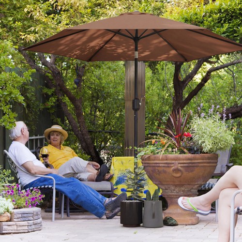 Garden parasol umbrella - parasol,