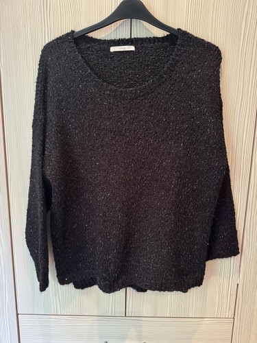 Black sequin glitter - bn,