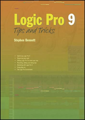 Logic pro tips and tricks - logic,
