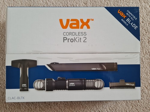 Vax cordless prokit - cordless,