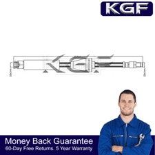 Kgf front brake hose fits - fits, fiat