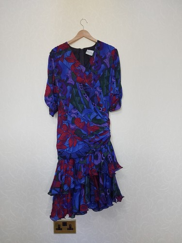 Vintage 80s party dress - vintage,