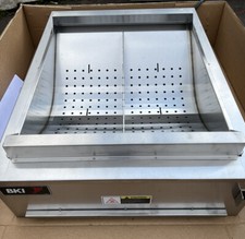 BKI UW17 CRISP N HOLD FRIED CHIP CHICKEN WARMER SCUTTLE DUMP LIKE CARTER HOFFMAN